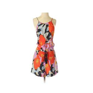 Ann Taylor Loft | Floral Print Romper | Small